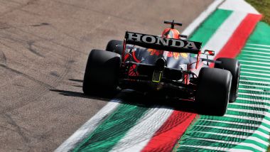 F1 GP Emilia Romagna 2021, Imola: Max Verstappen (Red Bull Racing)