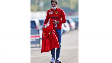 F1, GP Emilia Romagna 2021: la Corrida di Carlos