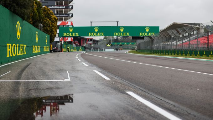 F1 GP Emilia-Romagna 2022, Imola: Atmosfera del circuito