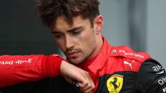 Imola, delusione Leclerc: "Persi 7 punti per colpa mia, no scuse"