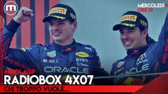 RadioBox podcast 4x07: F1 Imola, chi troppo vuole... - Video
