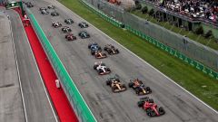F1, ufficiale il nuovo format Sprint: debutta a Baku la Shootout