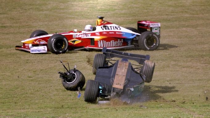 F1 gp europa 1999 Outlet