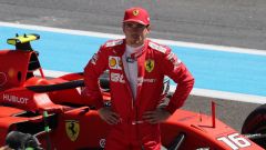 F1 GP Francia, Leclerc: "Obiettivo lottare con Mercedes domani"