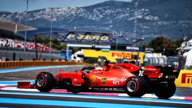 F1, GP Francia 2019: Charles Leclerc (Ferrari)