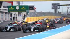 F1 GP Francia 2019, Le Castellet: gli orari tv di Sky e TV8