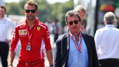 Ferrari: si dimette Camilleri, Elkann Ceo ad interim
