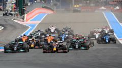 Var F1 GP Francia 2021: Verstappen e Perez la scampano