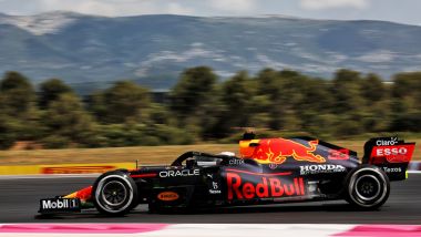 F1, GP Francia 2021: Max Verstappen (Red Bull)