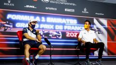 I consigli di Ricciardo a Tsunoda sulla vita da pilota