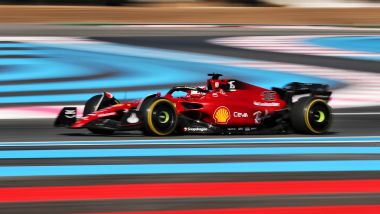 F1 GP Francia 2022, Le Castellet: Charles Leclerc (Scuderia Ferrari)