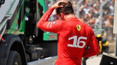 Ferrari, Binotto consola Leclerc: "A Budapest facciamo doppietta"