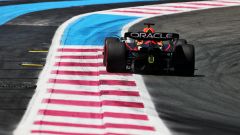 F1 GP Francia 2022, LIVE PL3: Verstappen 1°, poi Sainz e Leclerc