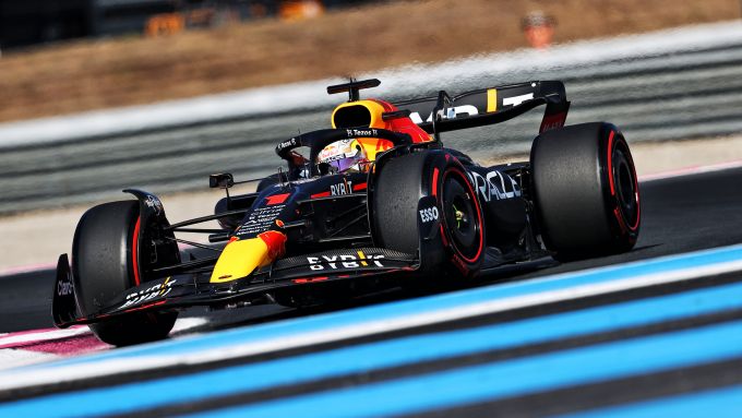 F1 GP Francia 2022, Le Castellet: Max Verstappen (Red Bull Racing)