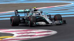 F1 GP Francia 2019 – PL2: Bottas vola, Hamilton sotto investigazione