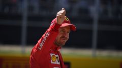 F1 GP Francia, Vettel: "Domani è la giornata più importante"
