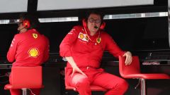 GP Germania, Binotto: "Rammarico, ma la Ferrari c'è"
