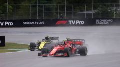 Hulkenberg: "Leclerc è un bast*rdo fortunato!"