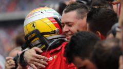 GP Germania, guarda chi si rivede: Vettel 2° in rimonta