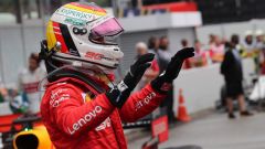 Ferrari, Vettel: a Budapest per bissare Hockenheim