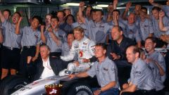 F1, Adrian Newey mette in guardia la Red Bull ricordando il 1999