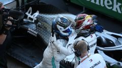 F1 | Hamilton: "Coppia piloti Mercedes la migliore"