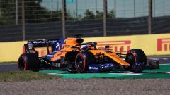 F1, McLaren in crescita. Sainz 5°, Norris: che rischio!
