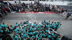F1 GP Messico: Lewis Hamilton è campione se...