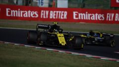 F1, Renault a Suzuka: Ricciardo super, Hulk beffato