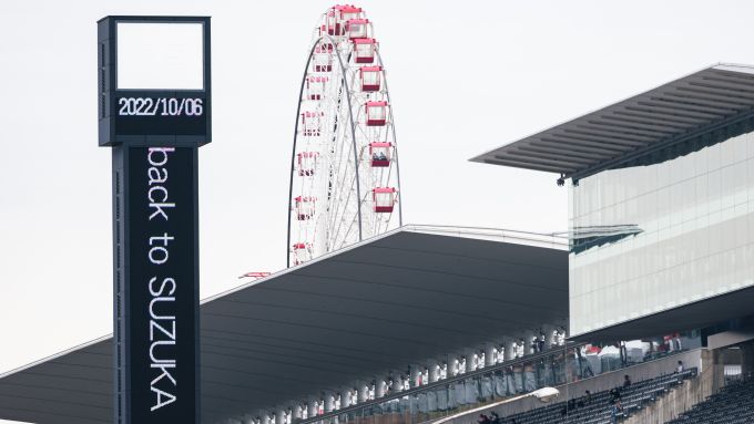 F1 GP Giappone 2022, Suzuka: atmosfera del circuito