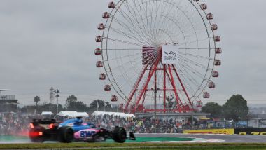 F1 GP Giappone 2022, Suzuka: Fernando Alonso (Alpine F1 Team)