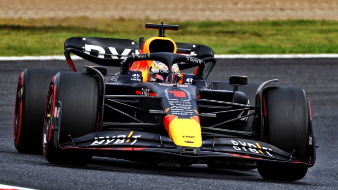 F1 GP Giappone 2022, Suzuka: Max Verstappen (Red Bull Racing)