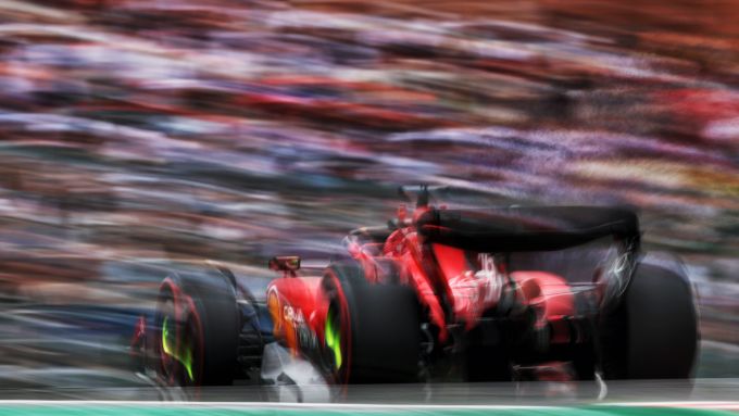 F1 GP Giappone 2023, Suzuka: Charles Leclerc (Scuderia Ferrari) 