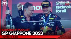 F1 commento GP Giappone 2023: RadioBox podcast puntata 5x16