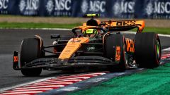 F1 GP Giappone 2023, LIVE PL3: Verstappen al top, bene le McLaren