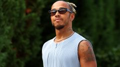 Hamilton e la Ferrari: "Non ero pronto per trasferirmi in Italia"