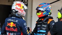 F1 GP Giappone 2023, LIVE Qualifiche: Verstappen pole, Leclerc 4°