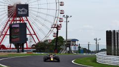 F1 GP Giappone 2023, LIVE PL1: Verstappen subito al comando