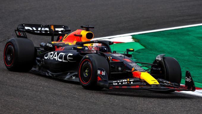F1 GP Giappone 2023, Suzuka: Max Verstappen (Red Bull Racing)