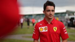F1, Leclerc torna sul sorpasso di Verstappen in Austria