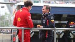 Horner rimane scettico sul motore Ferrari