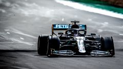 Analisi F1 Silverstone 2020: Hamilton, bastano 3 ruote