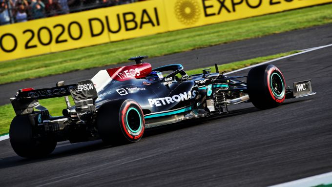 F1 GP Gran Bretagna 2021, Silverstone: Lewis Hamilton (Mercedes AMG F1)