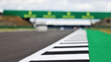 F1 GP Gran Bretagna 2022, Silverstone: atmosfera del circuito