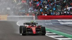 F1 GP Gran Bretagna 2022, LIVE Qualifiche: Sainz batte Verstappen