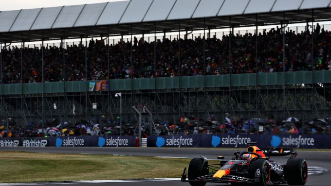 F1 GP Gran Bretagna 2023, Silverstone: Max Verstappen (Red Bull Racing)