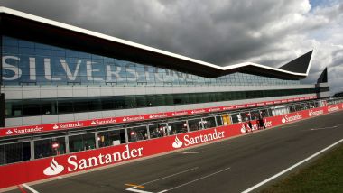 F1 GP Gran Bretagna, Silverstone: atmosfera dal circuito
