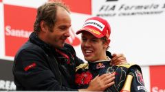 Il consiglio di Berger a Vettel: "Goditi quei quattro titoli"
