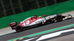 Alfa Romeo: Giovinazzi torna in zona punti, ma Kimi...