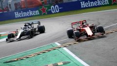 Analisi GP Italia, Monza: Charles Leclerc il terribile
